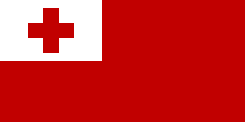 image illustration Tonga dans reseau GBIF