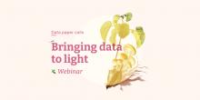 Webinaire Data papers : mettre les données en lumière