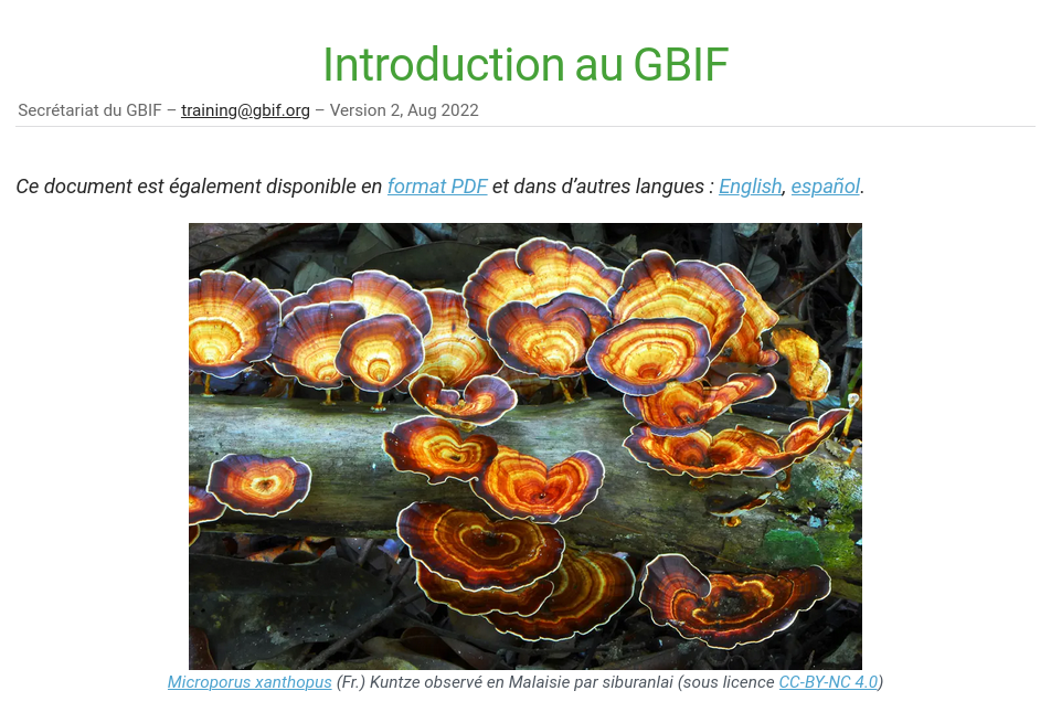 Cours introduction
