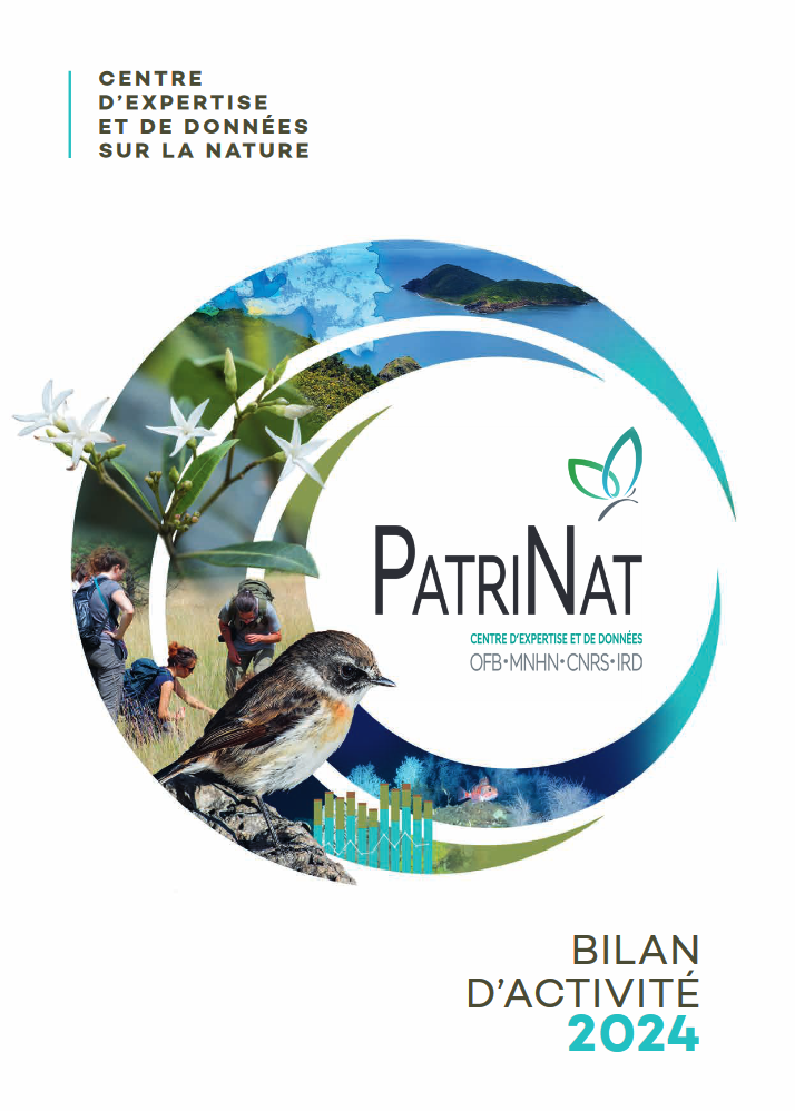 Bilan d'activités 2024 de Patrinat