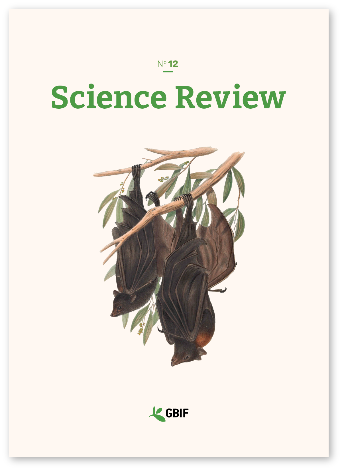 Revue Scientifique n°12